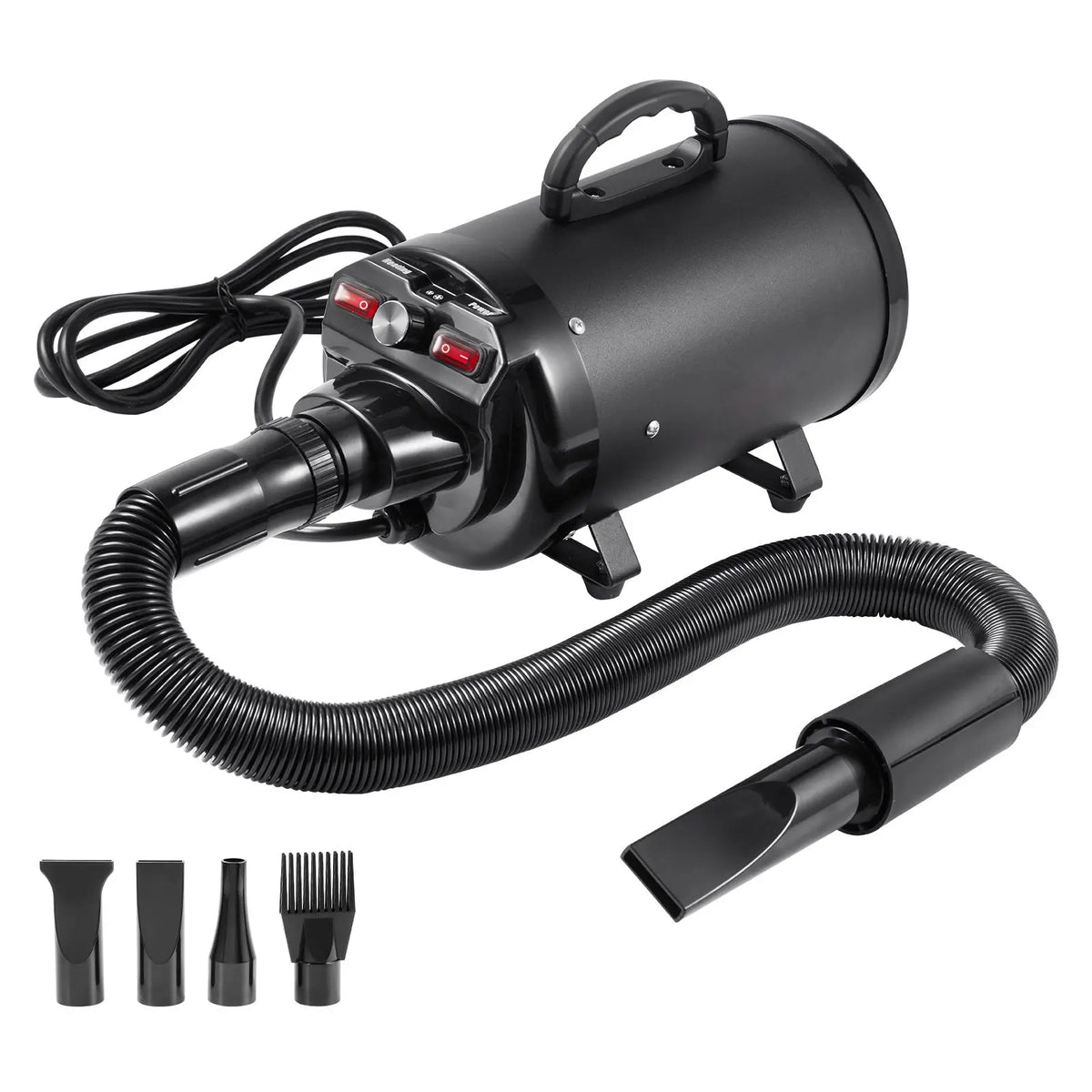 Oeny Professional Dog Dryer With Adjustable Temperature Control
