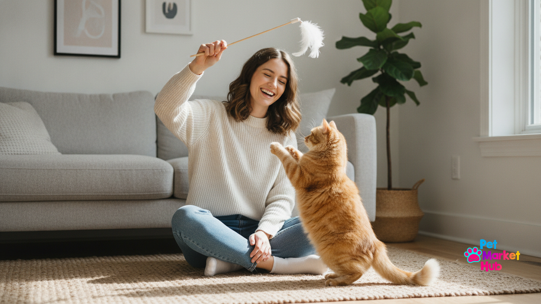 The Art of Cat Care: Creating a Happy, Healthy Life for Your Feline Friend