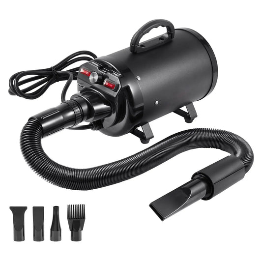 Oeny Professional Dog Grooming Adjustable Speed Dryer
