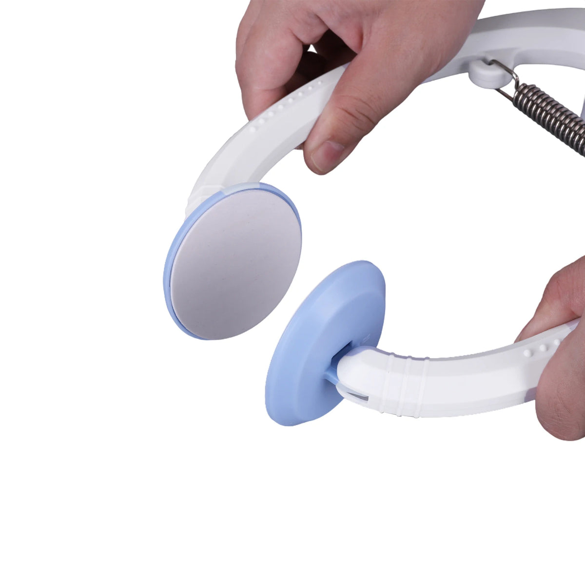 Automatic Retractable Door Hanging Interactive Cat Teaser Toy