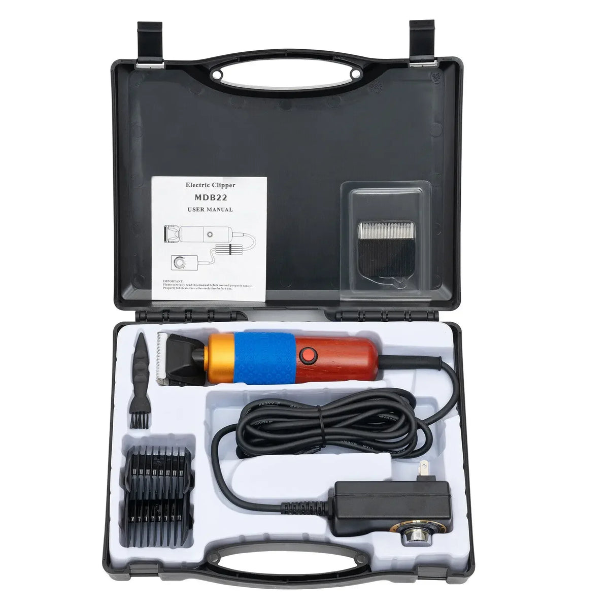 Bymaocar Electric Sheep Shears For Dogs Cats And Livestock